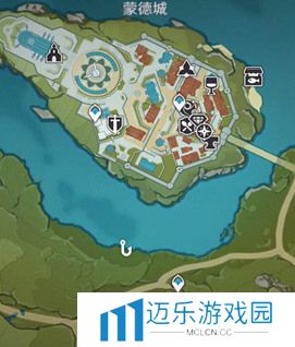 原神鱼叉怎么获得?
