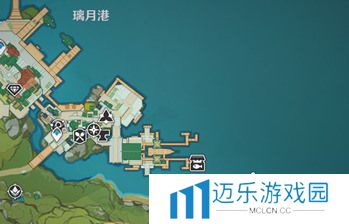 原神渔获钓鱼点位置分布图 兑换鱼叉需要的鱼在哪钓
