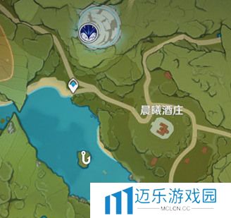 原神渔获钓鱼点位置分布图 兑换鱼叉需要的鱼在哪钓