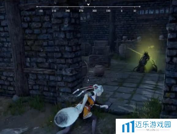 《永劫无间》破坏物丰富区位置