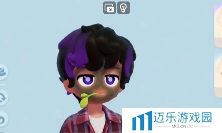 《心动小镇》大黑脸妆容获得方法