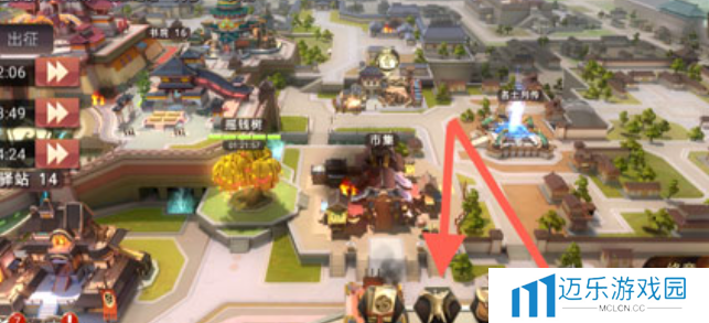 《七雄争霸3D手游》添加好友方法