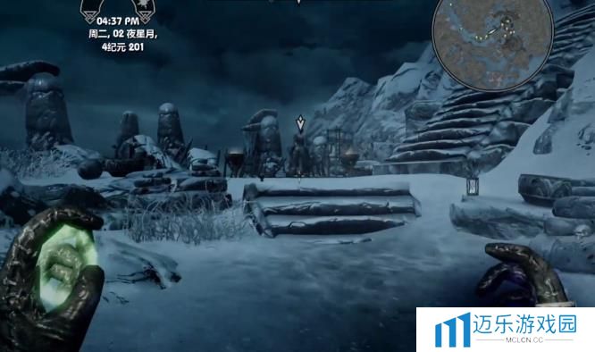 《上古卷轴5》献祭任务触发方法