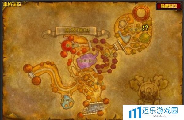 《魔兽世界》野人铁手套图纸获取方法