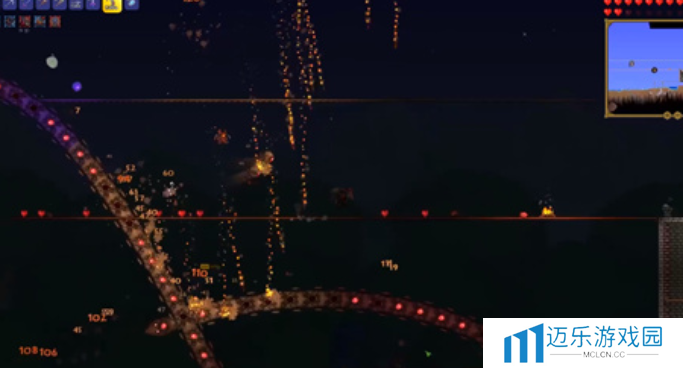 《泰拉瑞亚》毁灭者召唤方法