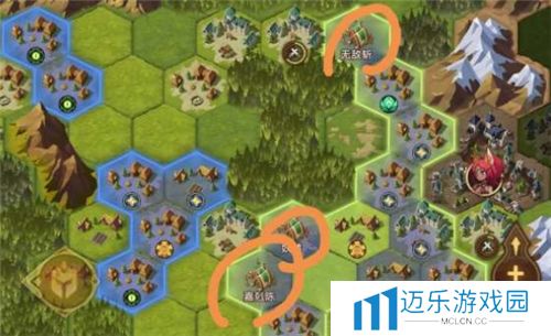《剑与远征》团本驻扎方法分享