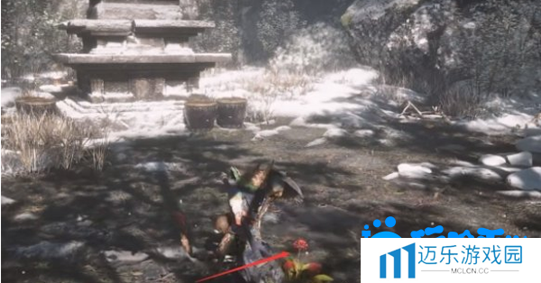 《黑神话悟空》山珍蓑衣‌获得方法