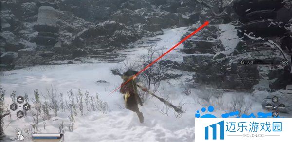 《黑神话悟空》亢金龙位置介绍