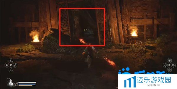 《黑神话悟空》黑熊精位置介绍