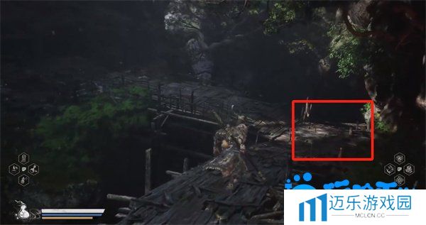 《黑神话悟空》白衣秀士位置介绍