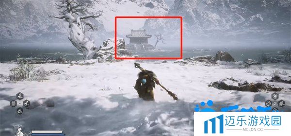 《黑神话悟空》亢金龙位置介绍