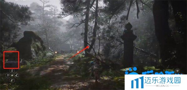 《黑神话悟空》广智位置介绍