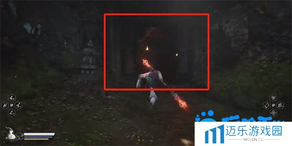 《黑神话悟空》灵虚子位置介绍