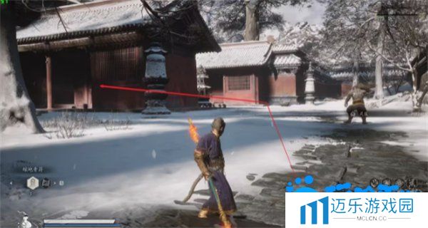 《黑神话悟空》金刚护臂‌披挂获得方法