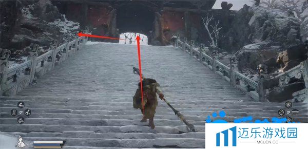 《黑神话悟空》亢金龙位置介绍