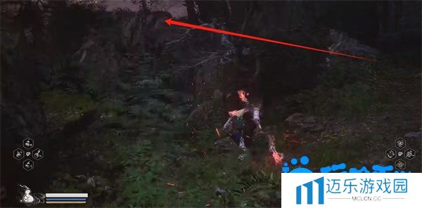 《黑神话悟空》黑熊精位置介绍