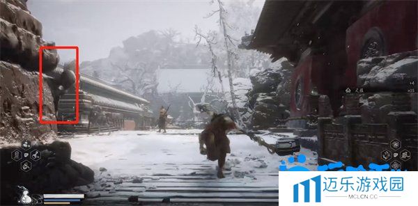 《黑神话悟空》亢金龙位置介绍