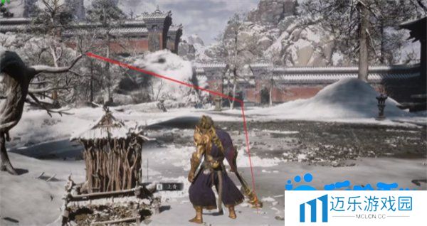 《黑神话悟空》金刚护臂‌披挂获得方法