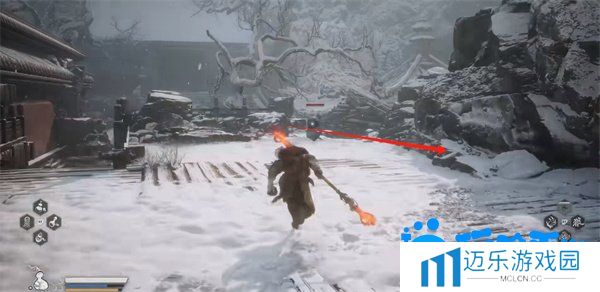 《黑神话悟空》亢金龙位置介绍