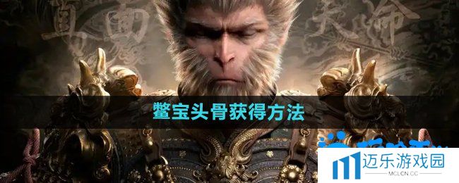 《黑神话悟空》鳖宝头骨‌获得方法