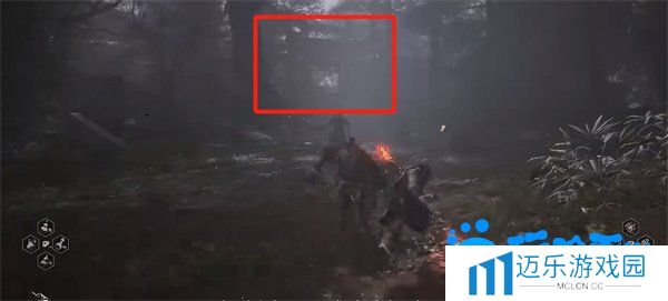 《黑神话悟空》灵虚子位置介绍