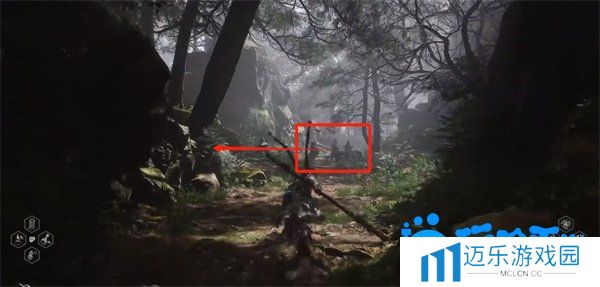 《黑神话悟空》广智位置介绍