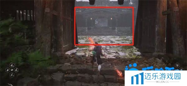 《黑神话悟空》灵虚子位置介绍