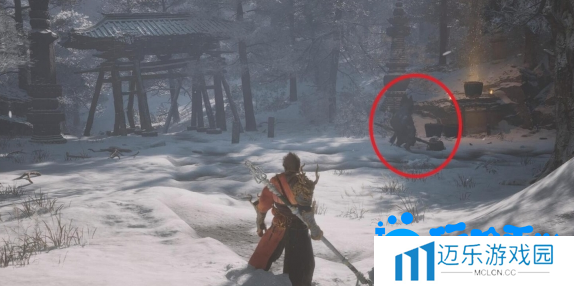 《黑神话悟空》鳖宝头骨‌获得方法