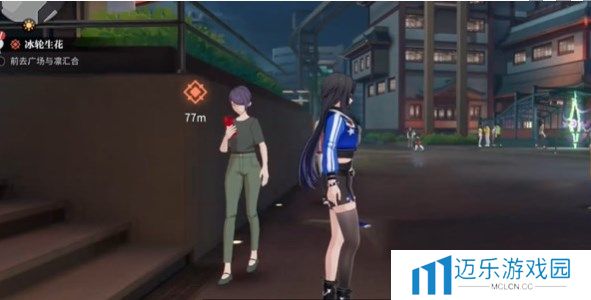 归龙潮中冰轮生花任务怎么完成 归龙潮中冰轮生花任务完成攻略