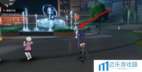 归龙潮中冰轮生花任务怎么完成 归龙潮中冰轮生花任务完成攻略