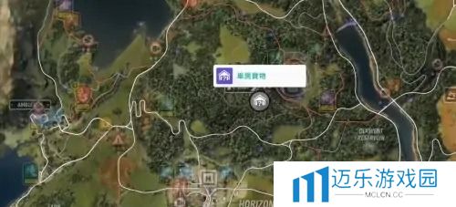 地平线4车房宝物位置 地平线4车房宝物位置图解