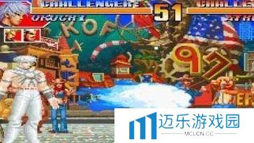 《拳皇97》爆气操作方法