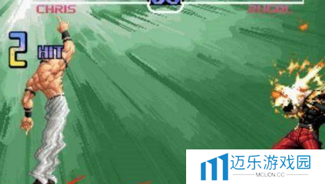 《拳皇97》大蛇阳光普照操作方法