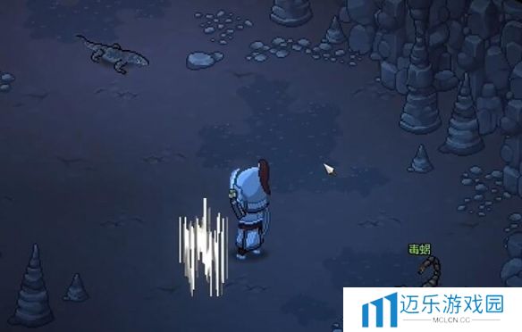 《大侠立志传》毒龙胆获取方法