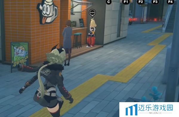 《绝区零》派派偶遇事件任务攻略
