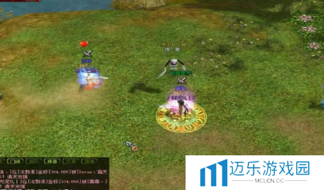 《热血江湖》复仇奇玉石合成方法