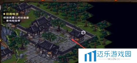 《烟雨江湖》湖畔琴音任务攻略