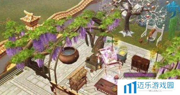 《倩女幽魂》升级家园费用介绍