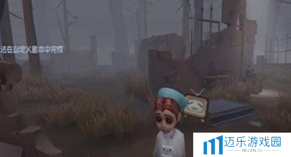 《第五人格》圣心医院地窖位置