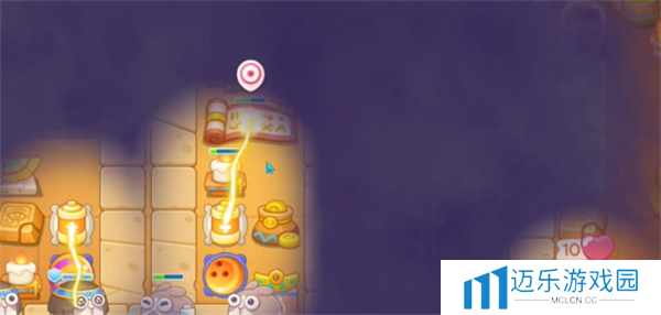 《保卫萝卜4》法老归来第103关通关攻略