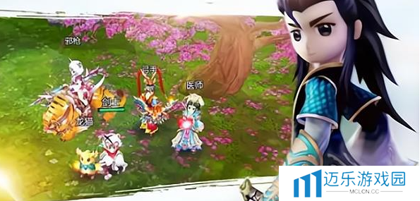 《热血江湖》灵宠获取方法