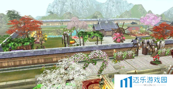 《倩女幽魂》升级家园费用介绍